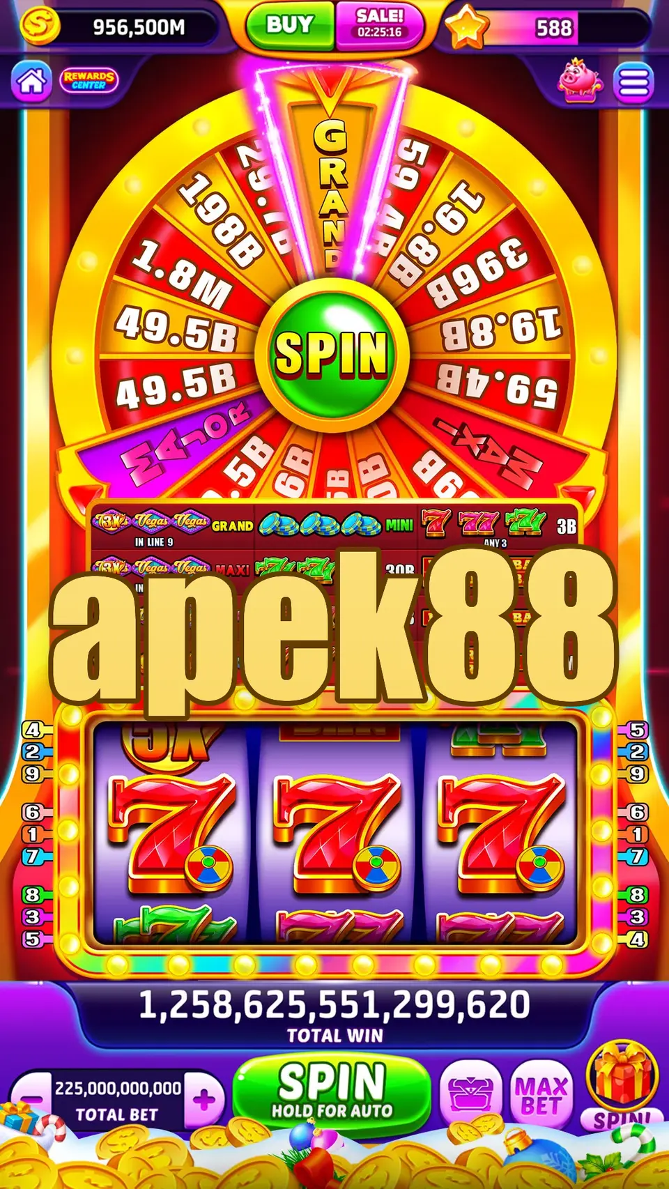 apek88 Unduh