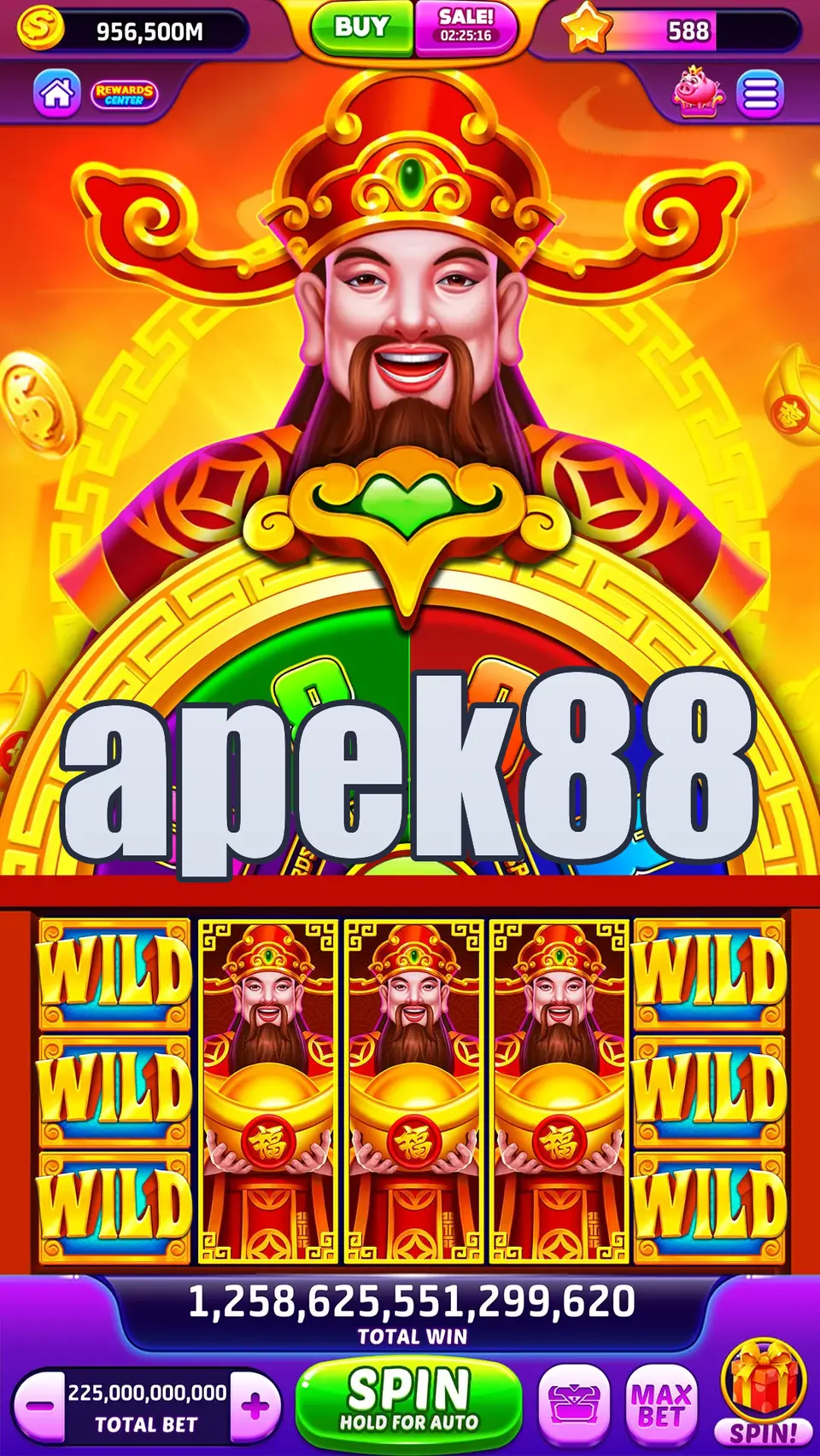 apek88 Masuk