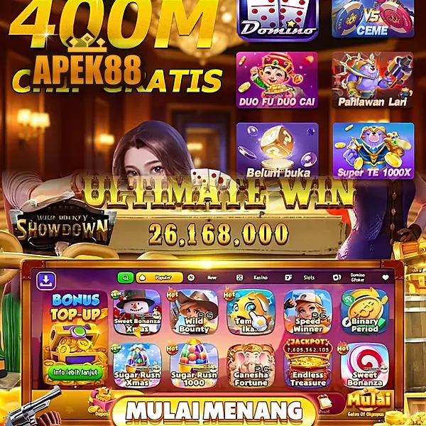 apek88 Tangkapan Layar - Resmi