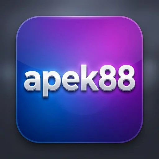 apek88 Logo - Resmi