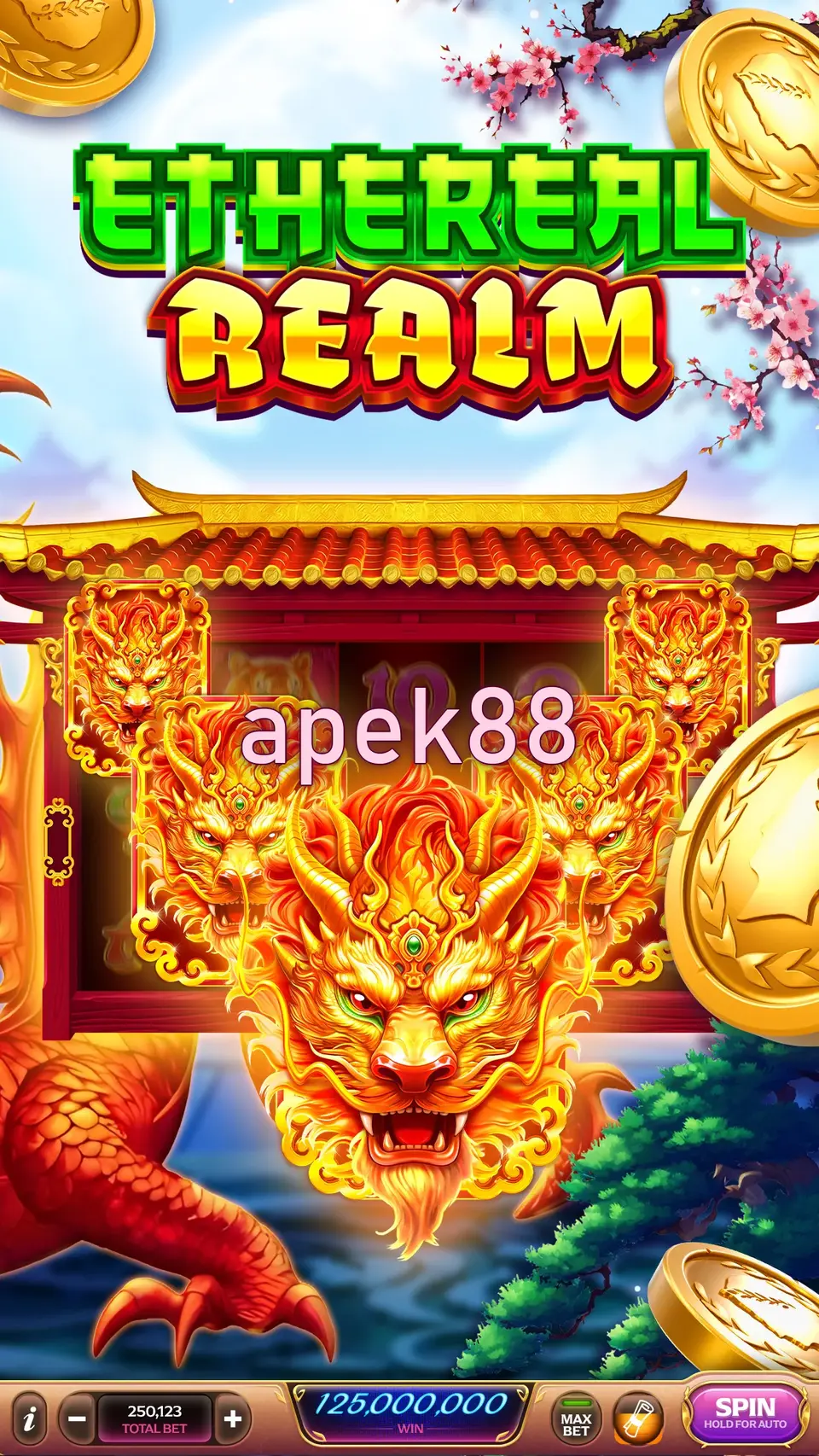apek88 Tangkapan Layar - APK Resmi