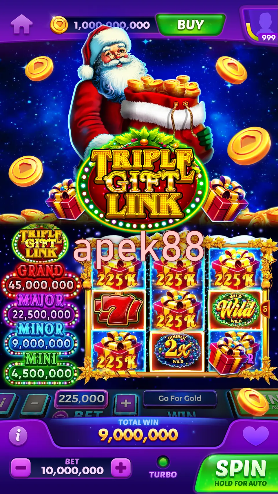 apek88 Tangkapan Layar Resmi APK